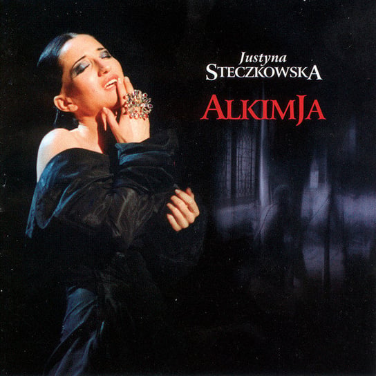 Alkimja Steczkowska Justyna