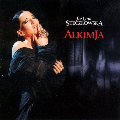Alkimja Justyna Steczkowska