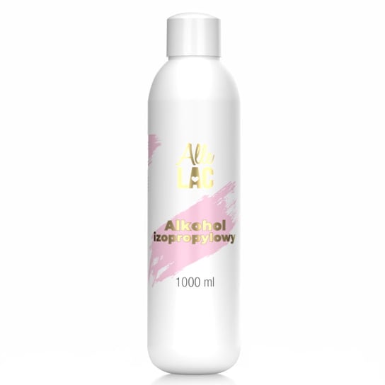 Alkohol izopropylowy AlleLac 1000 ml AlleLac