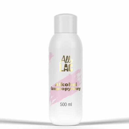 Alkohol izopropylowy AlleLac 500 ml AlleLac