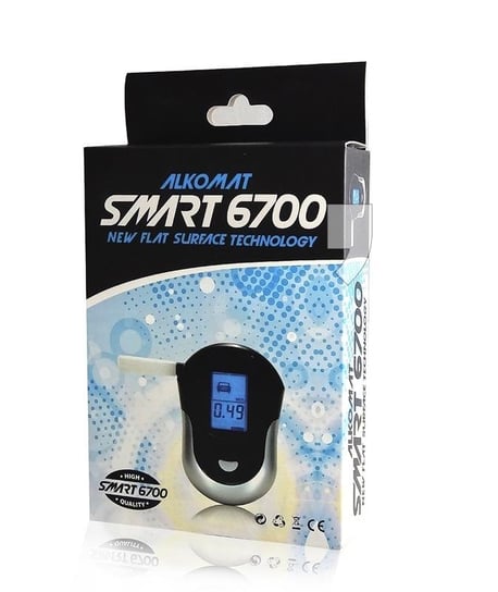 Alkomat  AT6700 Smart + kalibracja HW Sensor
