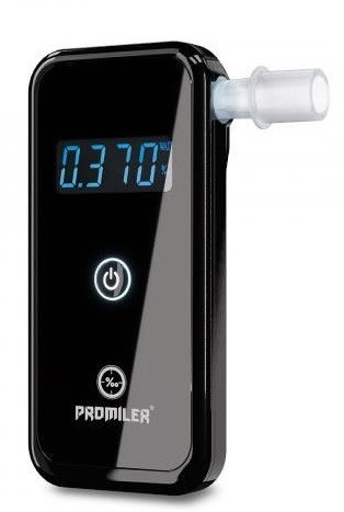 Alkomat PROMILER AL 7010 Promiler