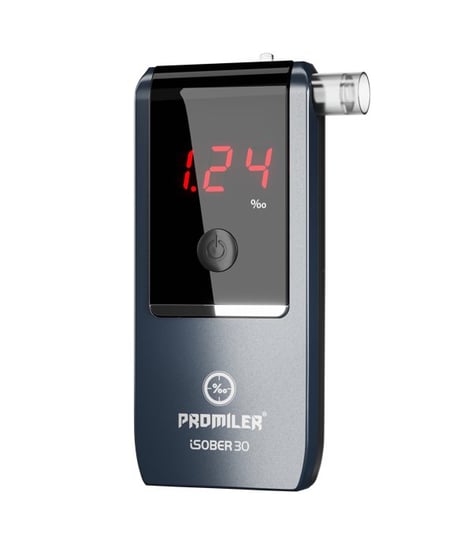 Alkomat PROMILER iSOBER 30 elektrochemiczny Promiler