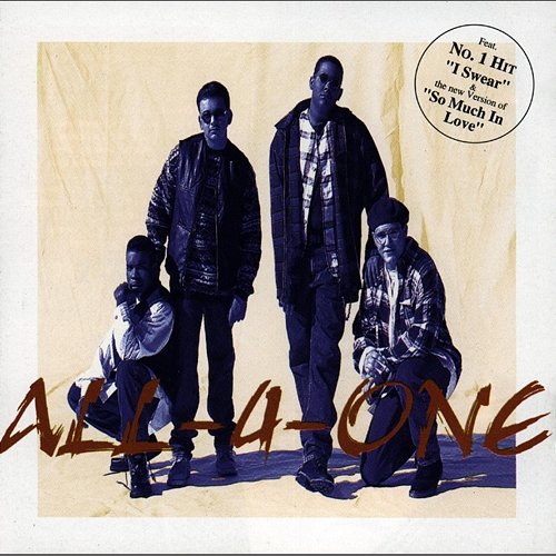 All-4-One All-4-One
