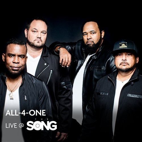 All-4-One The Song TV, All-4-One