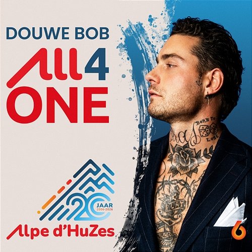 All 4 One Douwe Bob