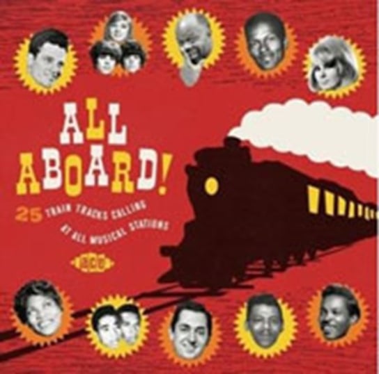 All Aboard! 25 Train Tracks Calling At All Musical Soulfood