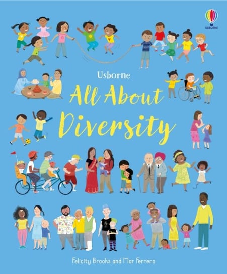 All About Diversity Brooks Felicity