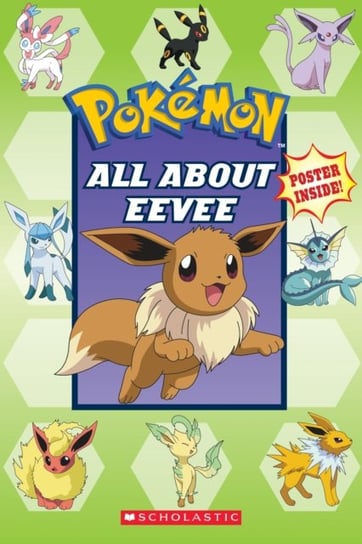 All About Eevee (Pokemon) Whitehill Simcha