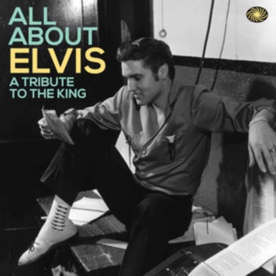 All About Elvis Various Artists