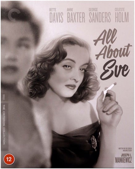 All About Eve (1950) (Criterion Collection) (Wszystko o Ewie) Mankiewicz Joseph L.