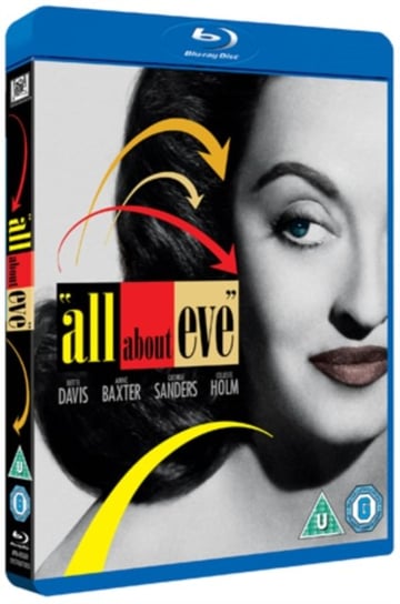 All About Eve (brak polskiej wersji językowej) Mankiewicz L. Joseph