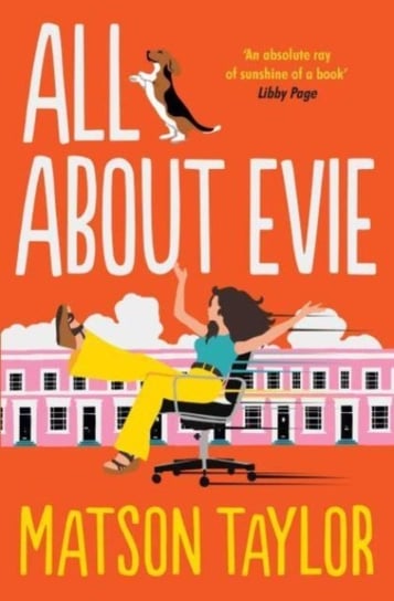 All About Evie Taylor Matson
