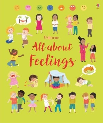 All About Feelings Brooks Felicity