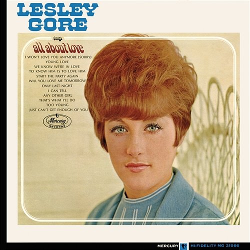 All About Love Lesley Gore