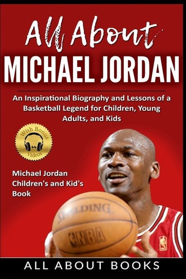 All About Michael Jordan About Books All