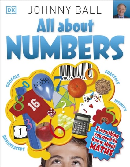 All About Numbers Ball Johnny
