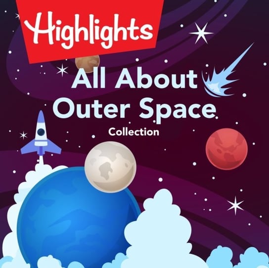 All About Outer Space Collection Children Highlights for, Houston Valerie