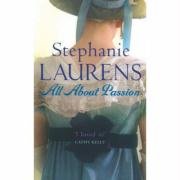 All About Passion Laurens Stephanie