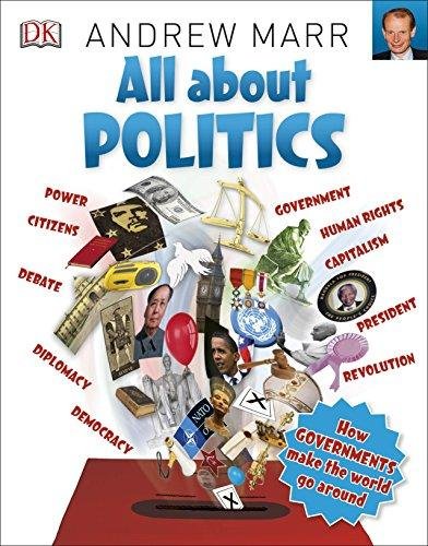 All About Politics Marr Andrew