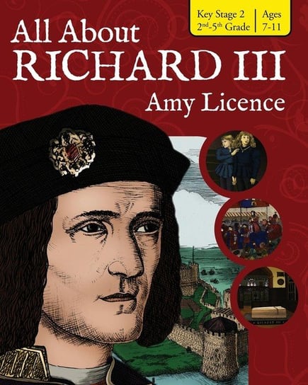 All About Richard III Licence Amy