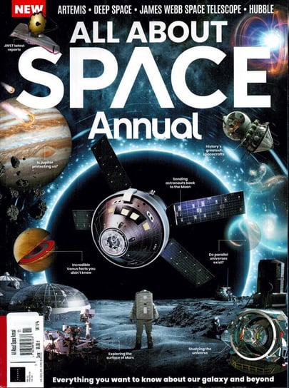 All About Space Annual [GB] EuroPress Polska Sp. z o.o.