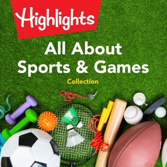 All About Sports & Games Collection Children Highlights for, Houston Valerie