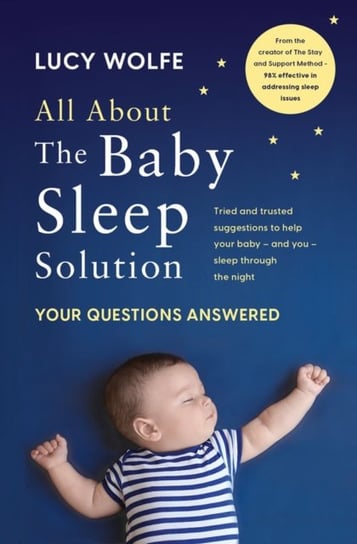 All About the Baby Sleep Solution: Your Questions Answered Lucy Wolfe