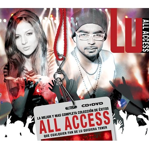 All Access (Mexico Release) Lu