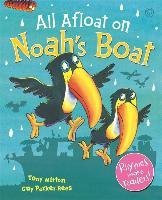 All Afloat on Noah's Boat Mitton Tony