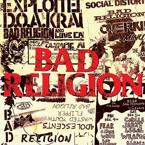 All Ages Bad Religion