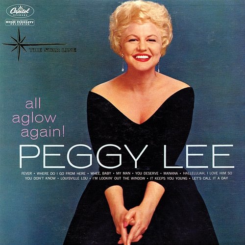 All Aglow Again! Peggy Lee