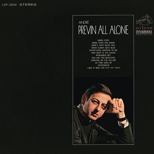 All Alone André Previn