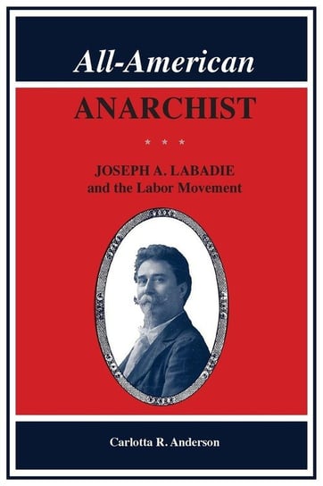 All-American Anarchist Anderson Carlotta