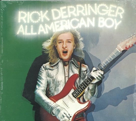 All American Boy Rick Derringer