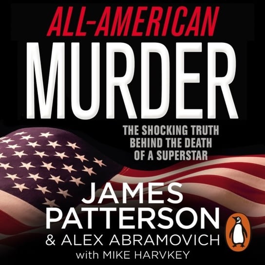 All-American Murder Patterson James