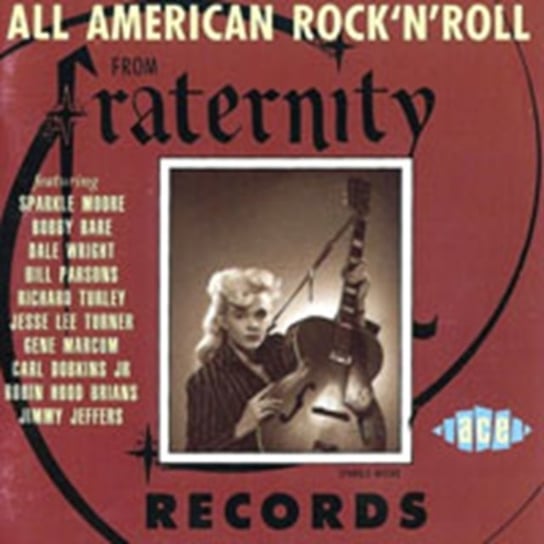 All American Rock'n'roll Various Artists