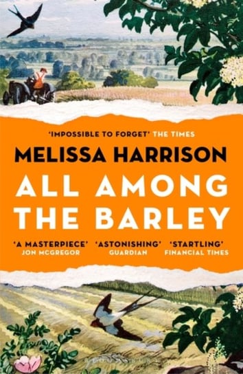 All Among the Barley Harrison Melissa