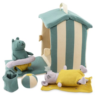 All Animals Plaża Puppet World Duży Trixie Baby