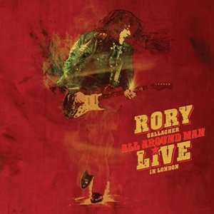 All Around Man - Live In London, płyta winylowa Gallagher Rory