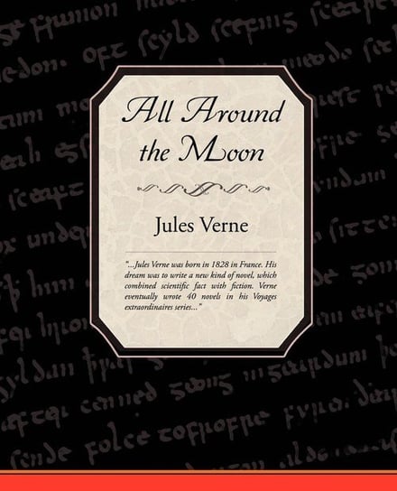 All Around the Moon Verne Jules
