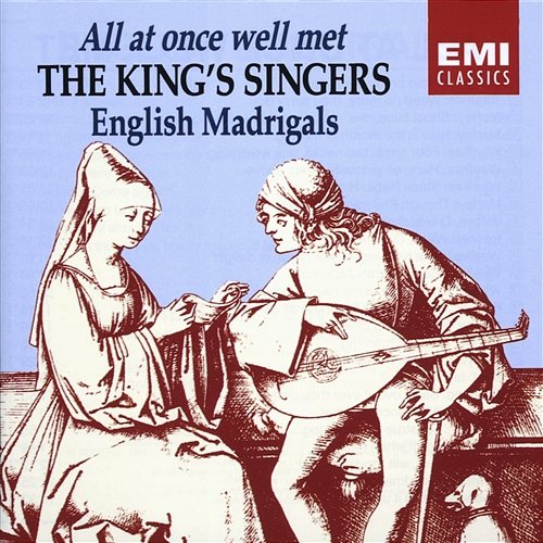 All At Once Well Met - English Madrigals Philharmonia Orchestra