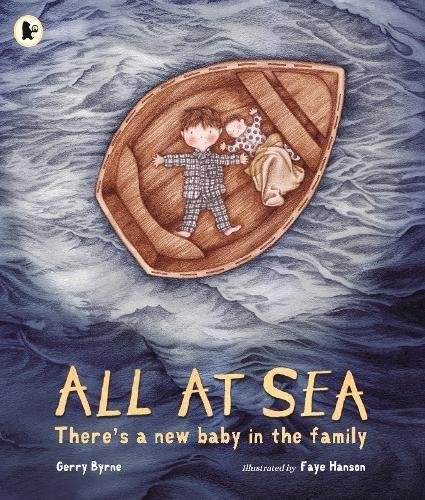 All at Sea: Theres a New Baby in the Family Gerry Byrne