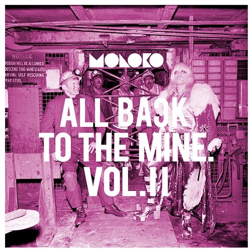 All Back to the Mine: Volume II - A Collection of Remixes Moloko