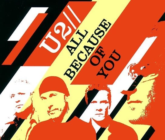 All Because of You U2