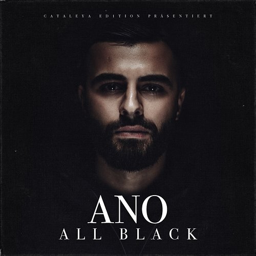ALL BLACK EP Anonym