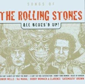 All Blues'd Up The Rolling Stones