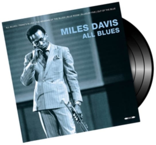 All Blues, płyta winylowa Davis Miles