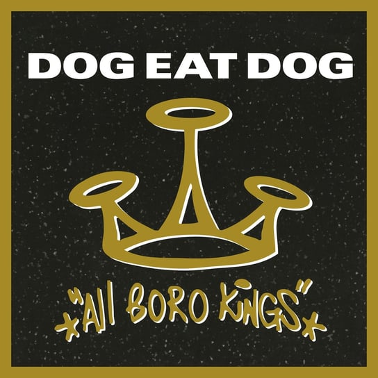 All Boro Kings, płyta winylowa Dog Eat Dog