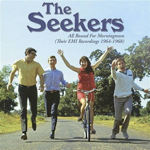 Red Rubber Ball The Seekers